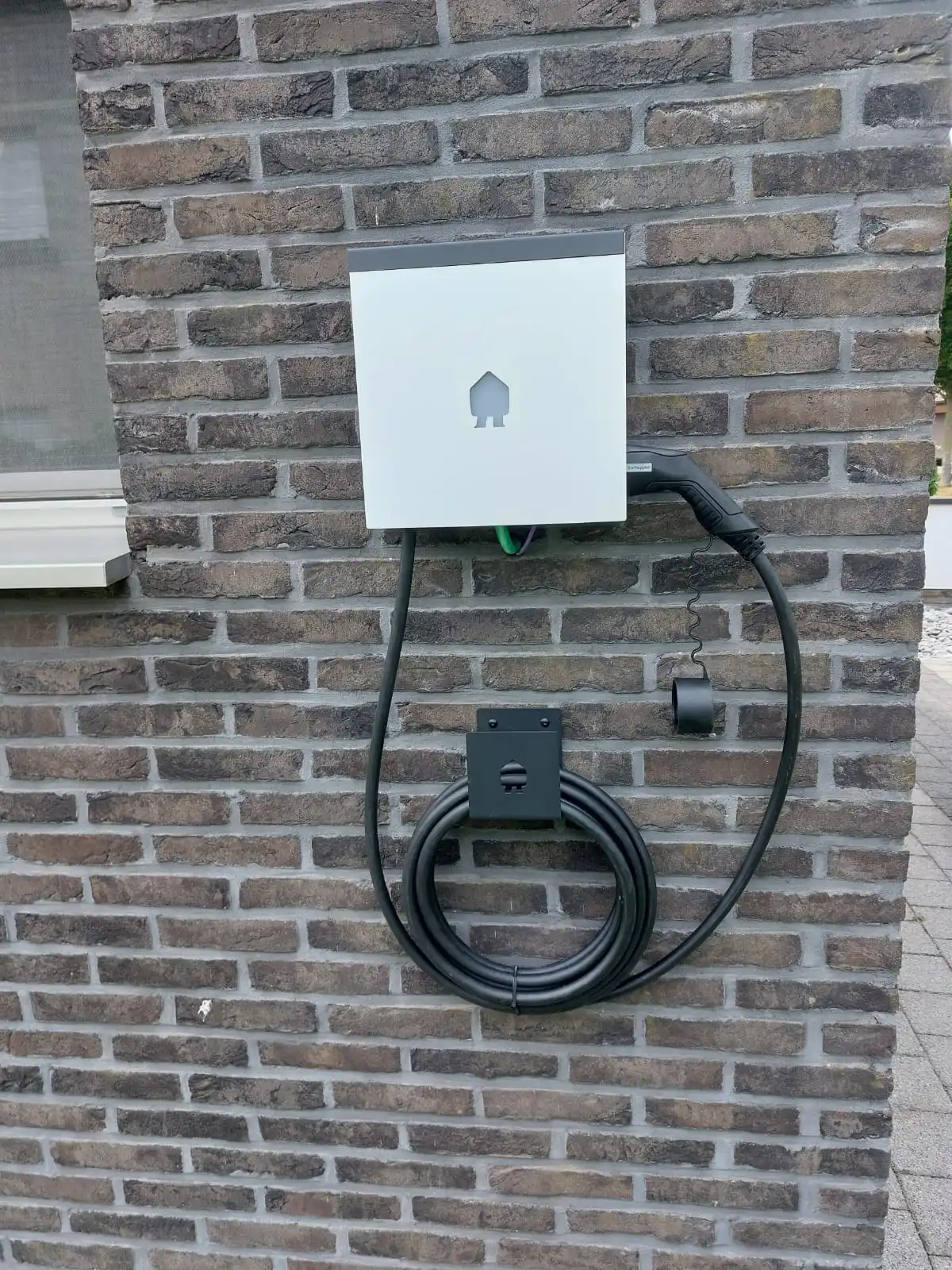 swappee muur laadpaal